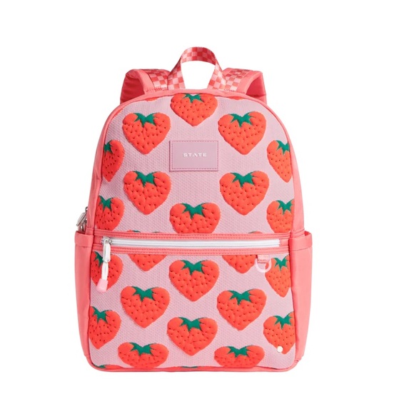 STATE Kids Strawberry Backpack - Kane Kids - Picture 7 of 7